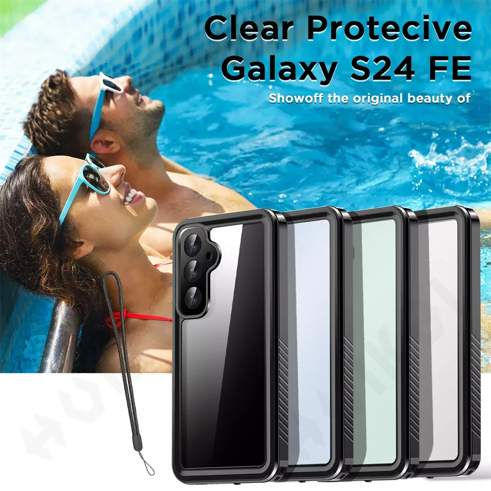 IP68 Shellbox Su Geçirmez Kılı - Phone Cases Heavy Duty incelemesi ve fiyatı