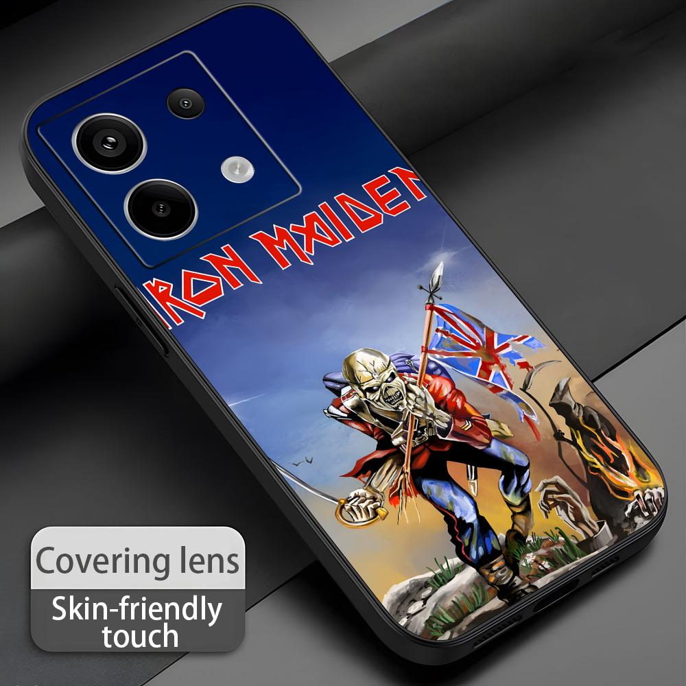 R-Run-To-The-H-Hills-Iron-M-Ma - Phone Cases Xiaomi Redmi 12 incelemesi ve fiyatı