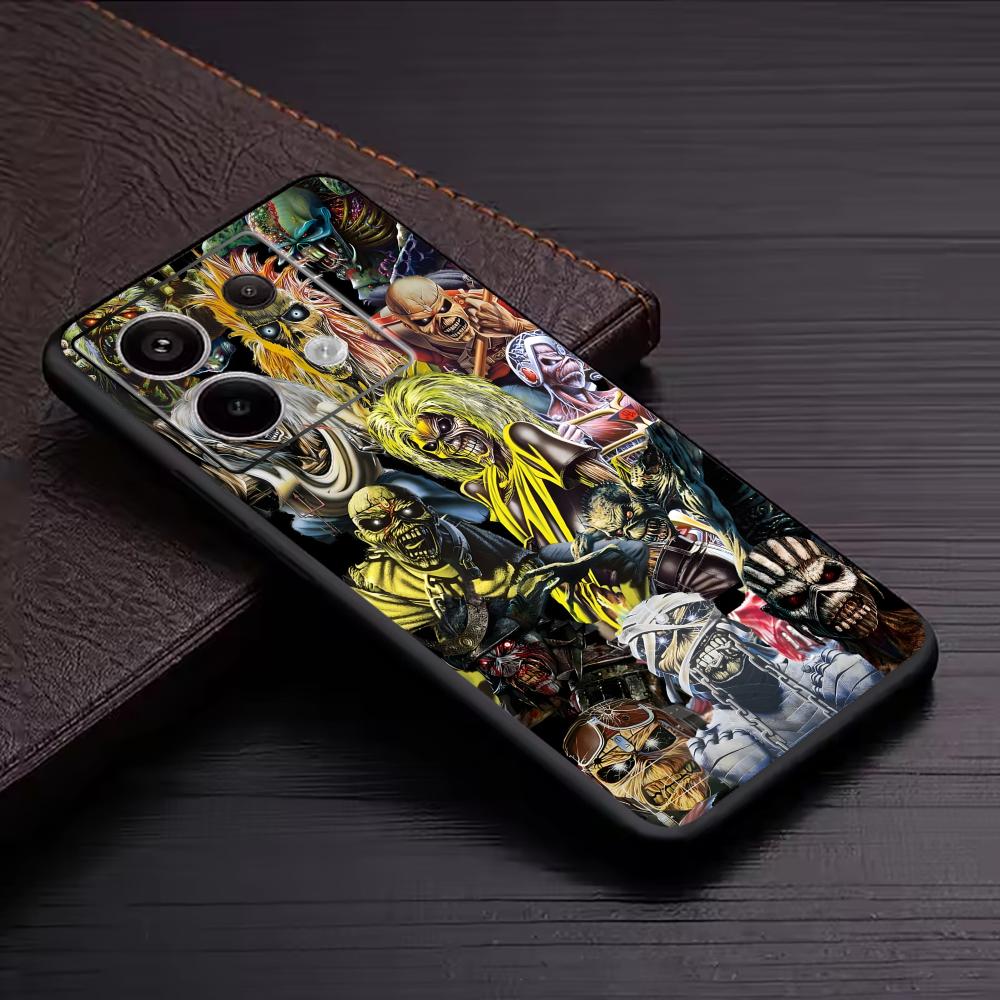 R-Run-To-The-H-Hills-Iron-M-Ma - Phone Cases Xiaomi Redmi 12 incelemesi ve fiyatı