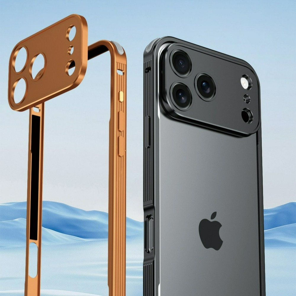 Denizatı Tokalı Metal Çerçevel - Phone Cases That Cover The Camera incelemesi ve fiyatı