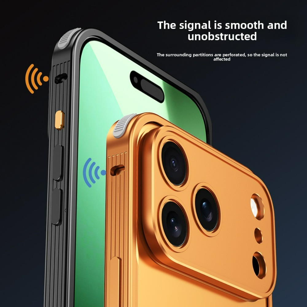 Denizatı Tokalı Metal Çerçevel - Phone Cases That Cover The Camera incelemesi ve fiyatı