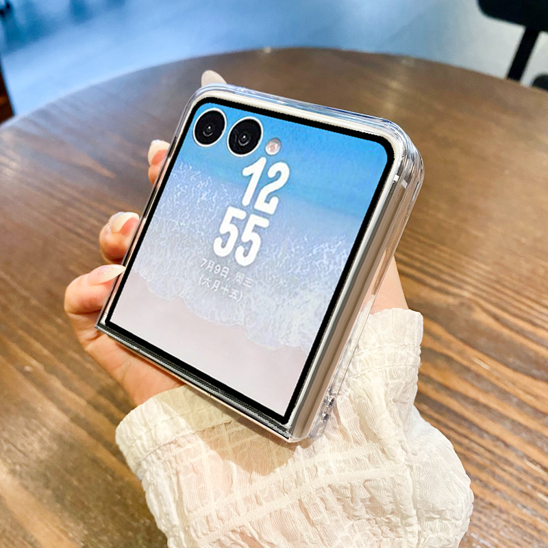 Sevimli Kelebek Desenli Telefo - Phone Cases Z Flip 5 incelemesi ve fiyatı