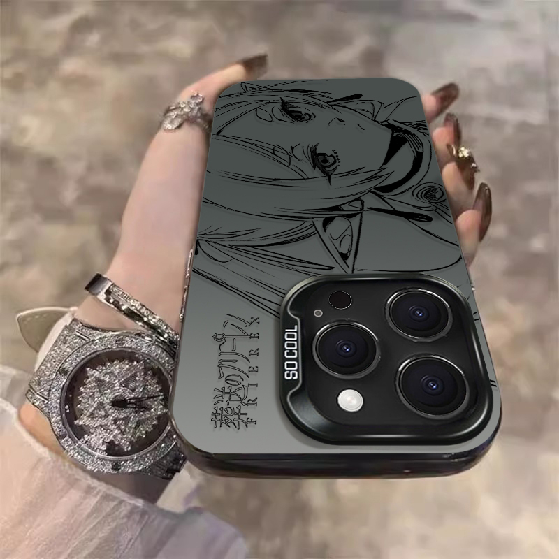 Sıcak Frieren Anime Sevimli Te - Phone Cases Xiaomi Redmi 12 incelemesi ve fiyatı