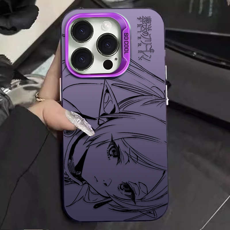 Sıcak Frieren Anime Sevimli Te - Phone Cases Xiaomi Redmi 12 incelemesi ve fiyatı