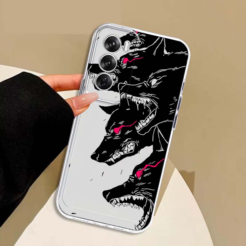 Kötü Kurt Anime Sanatı Telefon - Phone Cases Oppo incelemesi ve fiyatı