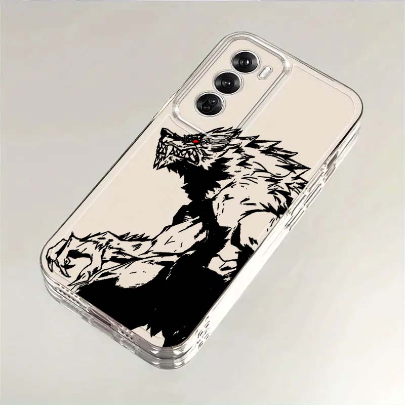 Kötü Kurt Anime Sanatı Telefon - Phone Cases Oppo incelemesi ve fiyatı