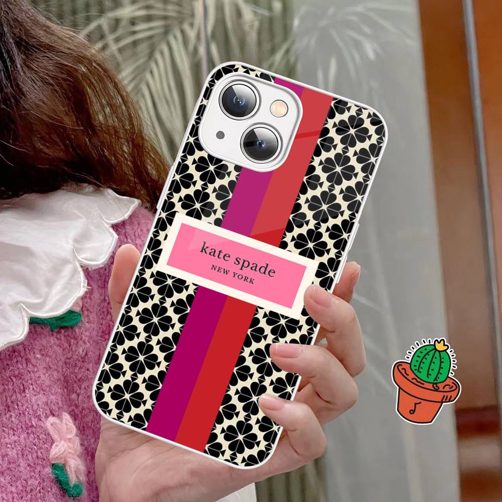 K-Kate S-Spade Çiçek Desenli T - Phone Cases Kate Spade incelemesi ve fiyatı
