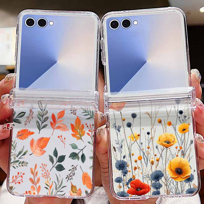 Sonbahar Akçaağaç Yaprağı Dese - Phone Cases Z Flip 5 incelemesi ve fiyatı
