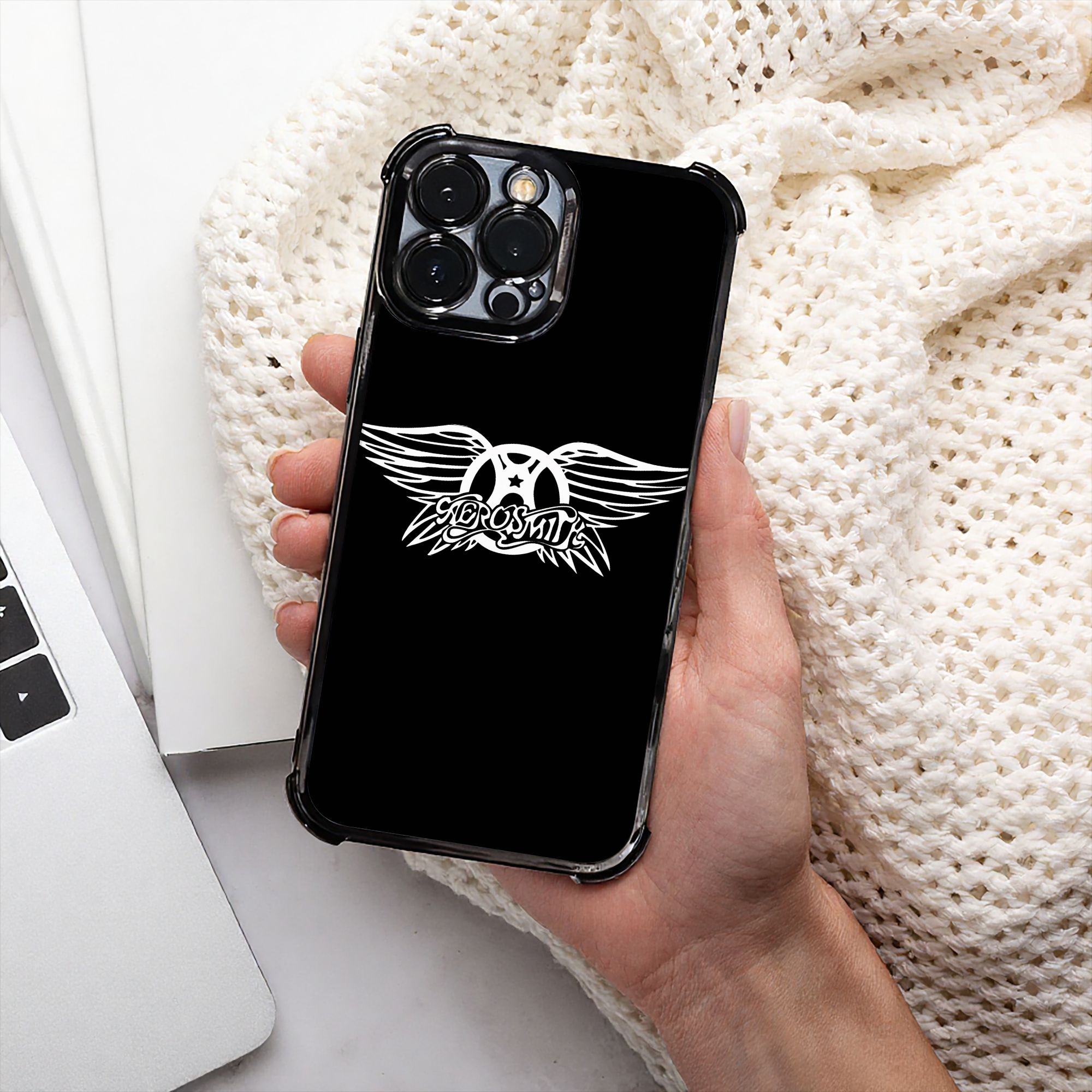Band Rock Metal Telefon Kılıfı - Phone Cases Metal incelemesi ve fiyatı