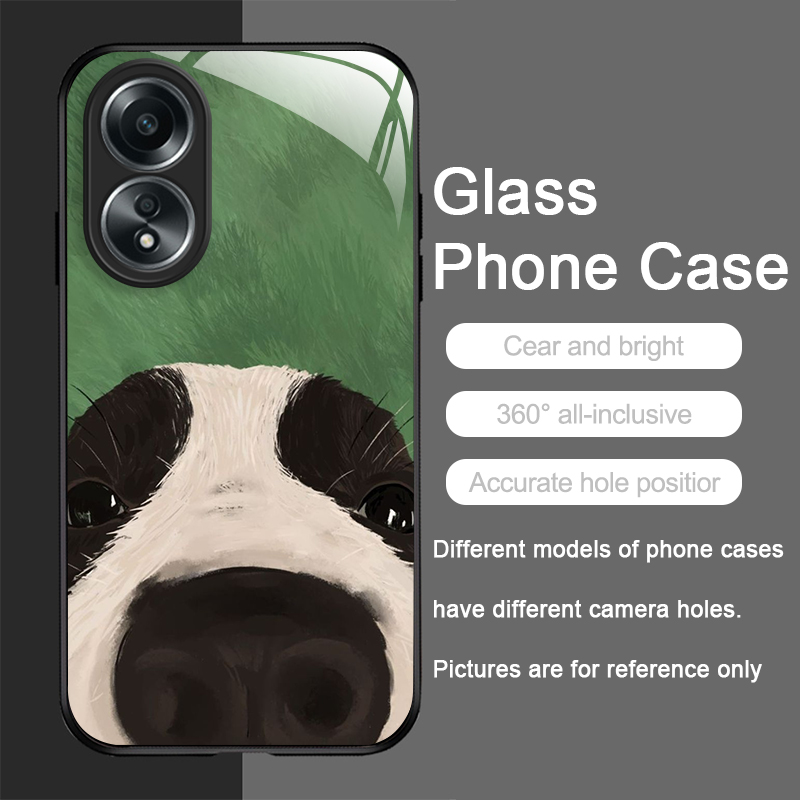 Yağlı Boya Sarı Köpek Siyah Ke - Phone Cases Oppo incelemesi ve fiyatı
