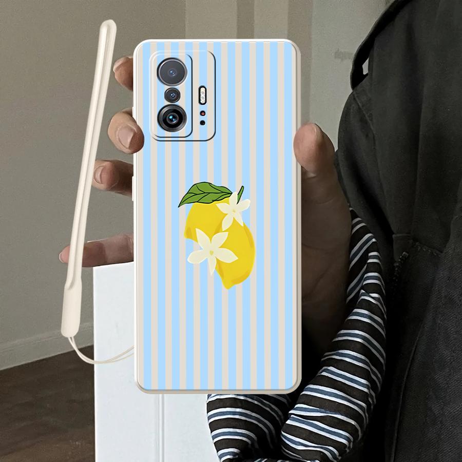 Limon Serin Şerit Desenli Kılı - Phone Cases Xiaomi incelemesi ve fiyatı