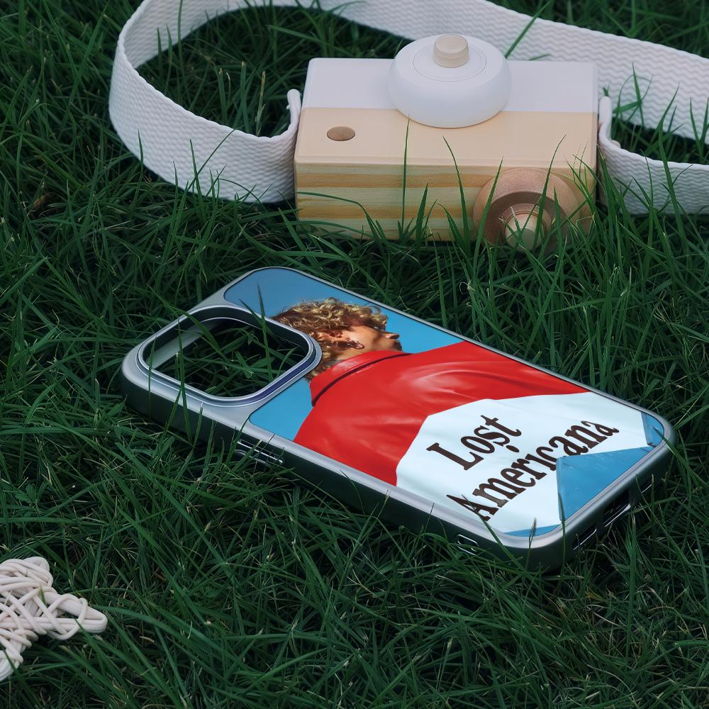 M-MGK kayıp anıtları Amerikan  - Phone Cases Metal incelemesi ve fiyatı