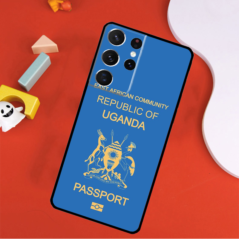 Uganda Bayrağı Telefon Kılıfı  - Phone Cases Uganda incelemesi ve fiyatı