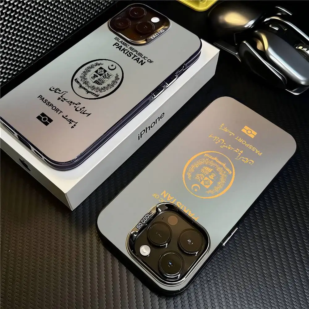 Pakistan Pasaportu Telefon Kıl - Phone Cases Pakistan incelemesi ve fiyatı