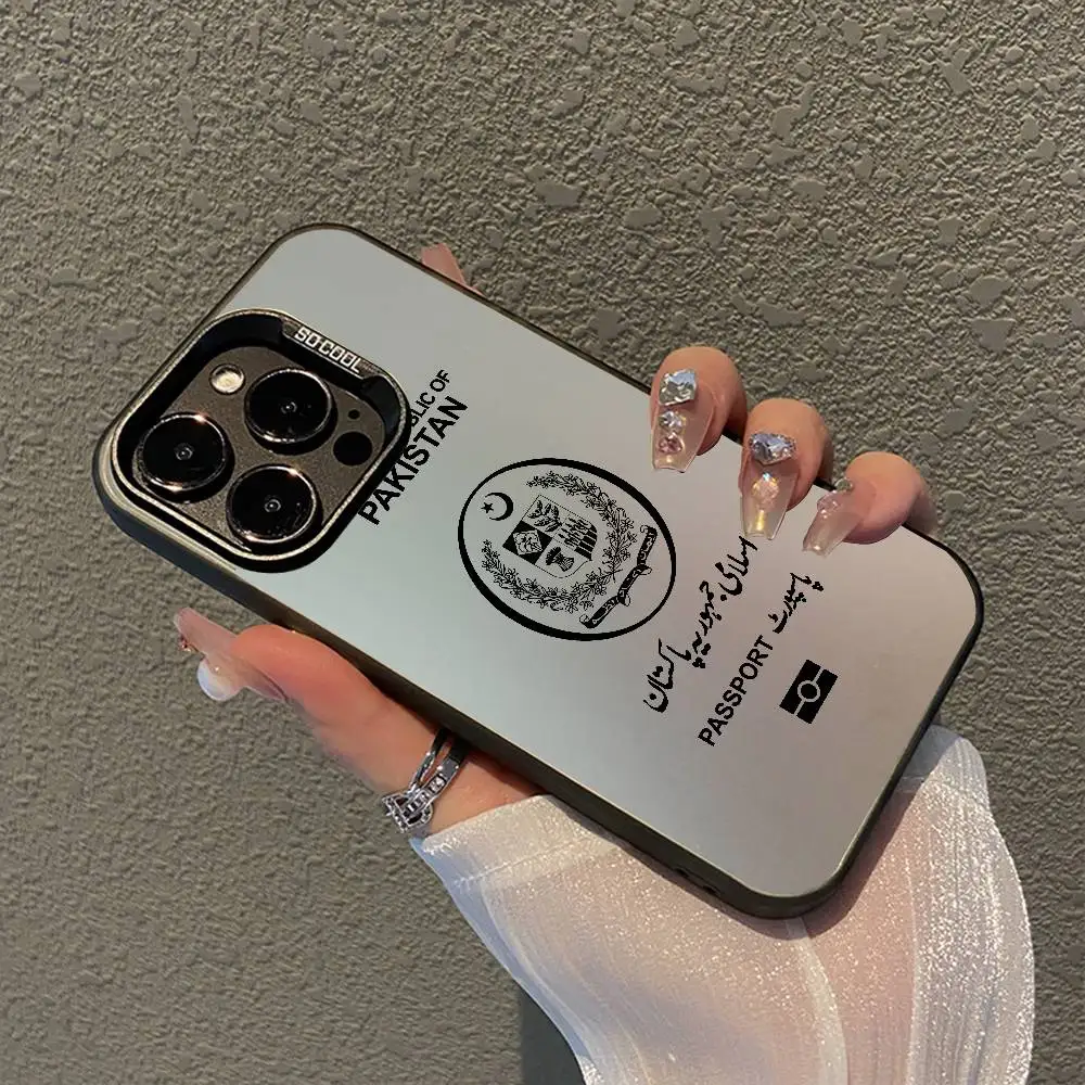 Pakistan Pasaportu Telefon Kıl - Phone Cases Pakistan incelemesi ve fiyatı