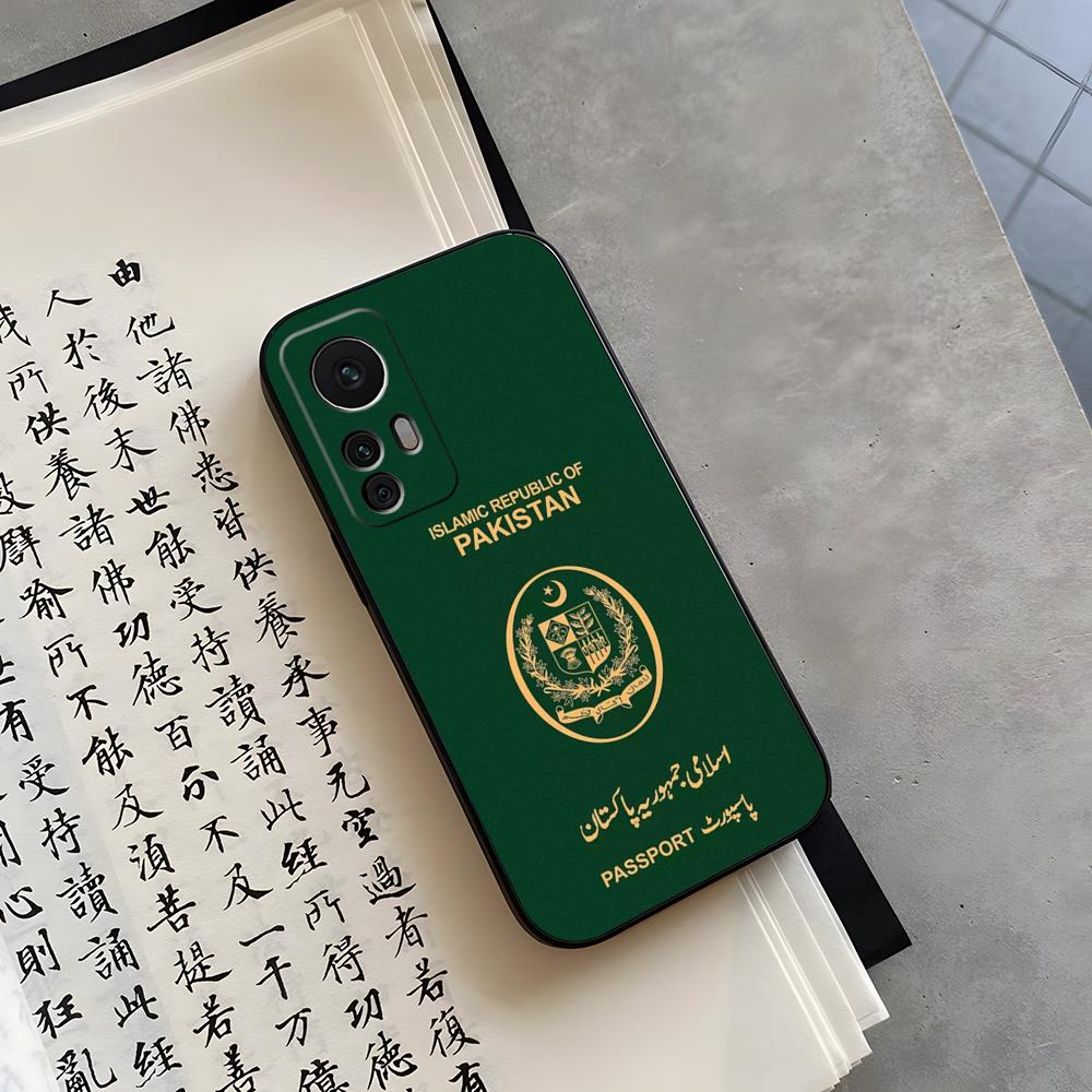 Pakistan Pasaport Bayraklı Tel - Phone Cases Pakistan incelemesi ve fiyatı