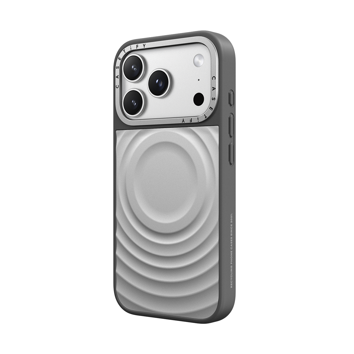 CASETiFY Metal Ripple Manyetik - Phone Cases That Cover The Camera incelemesi ve fiyatı