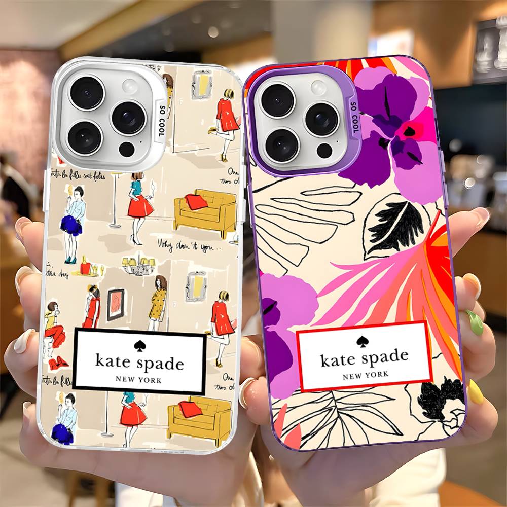 K-Kate S-Spade Moda Telefon Kı - Phone Cases Kate Spade incelemesi ve fiyatı