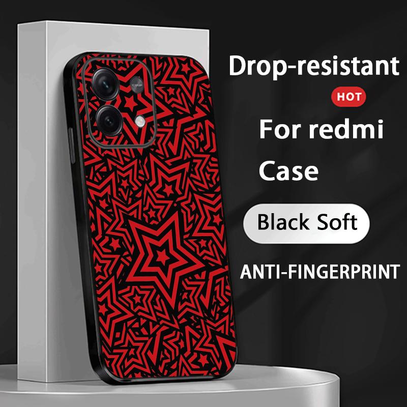 Persona 5 Joker popüler oyun p - Phone Cases Xiaomi Redmi 12 incelemesi ve fiyatı