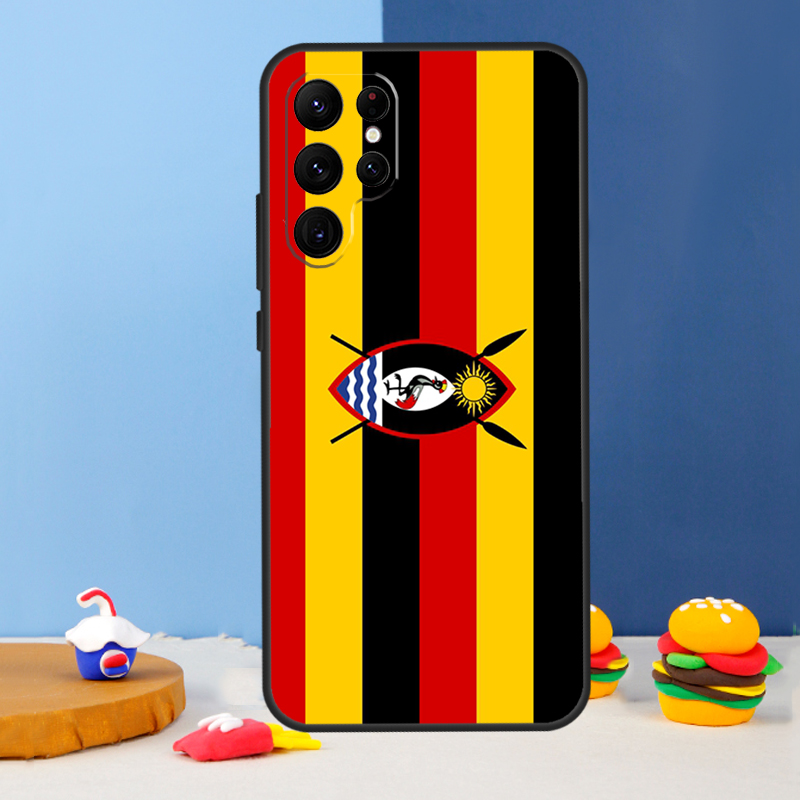 Uganda Bayrağı Arması telefon  - Phone Cases Uganda incelemesi ve fiyatı