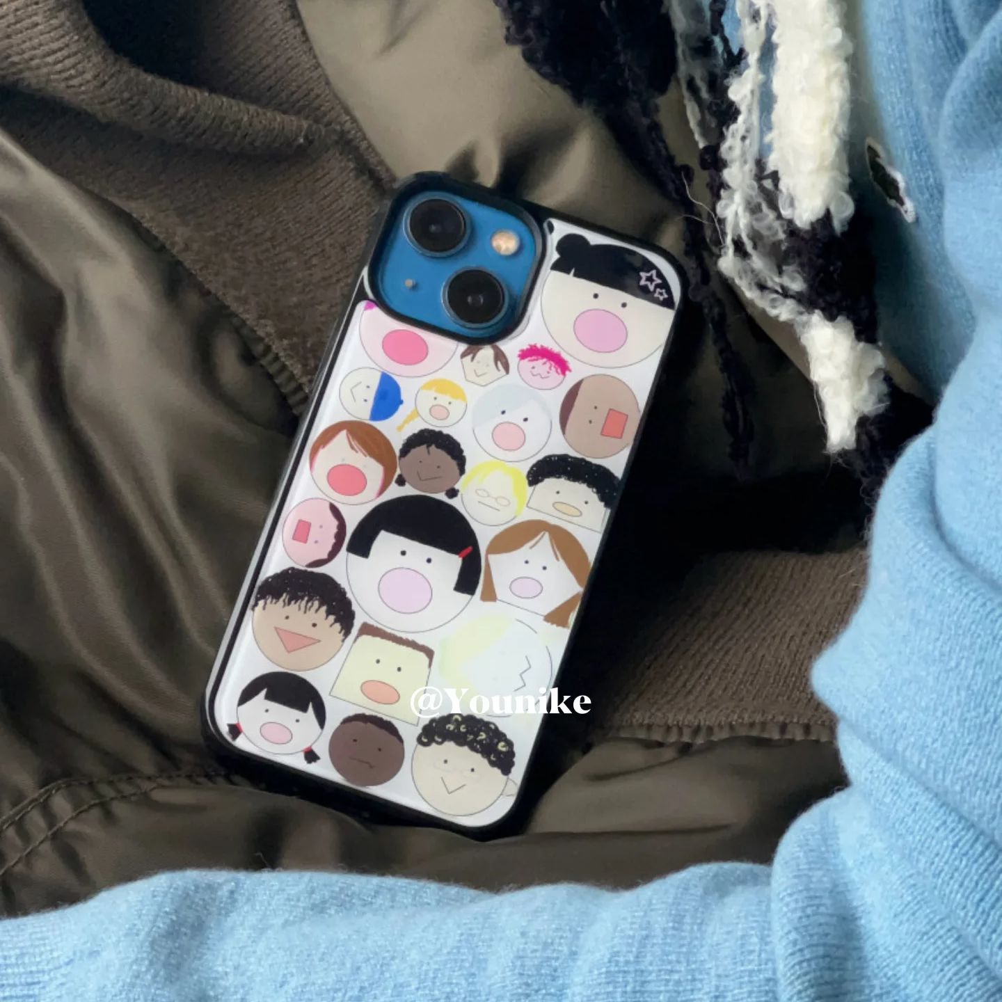 Karikatür Kore Tarzı Sevimli B - Phone Cases Personalised incelemesi ve fiyatı