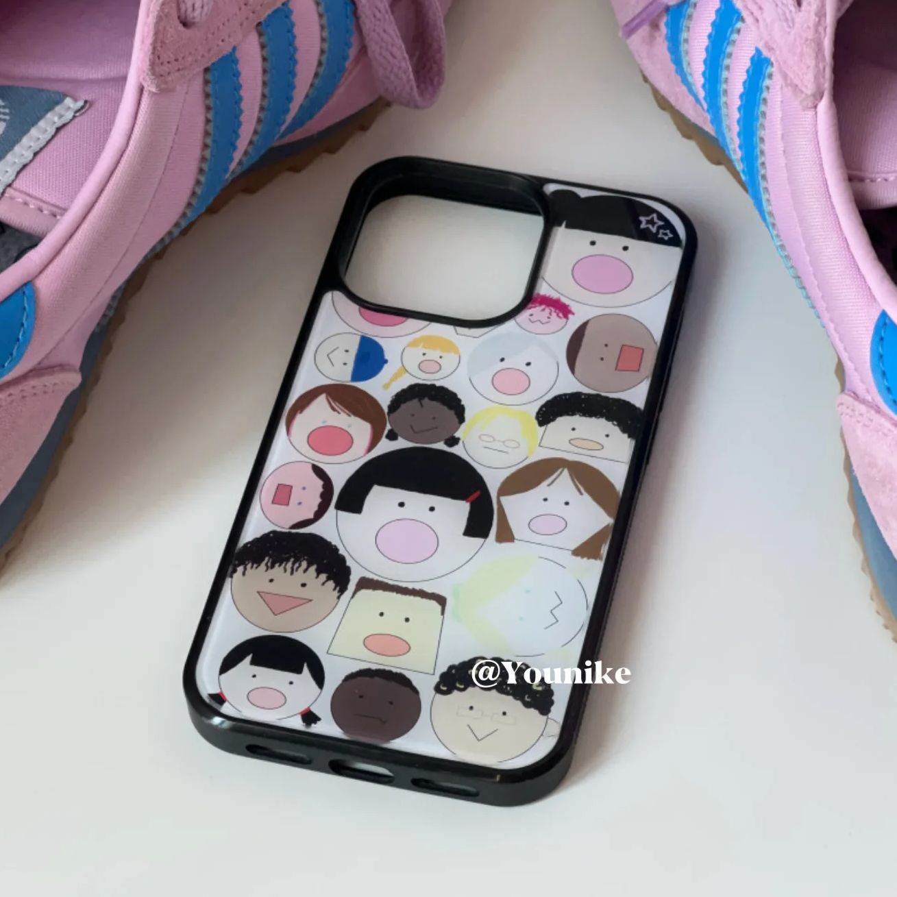 Karikatür Kore Tarzı Sevimli B - Phone Cases Personalised incelemesi ve fiyatı