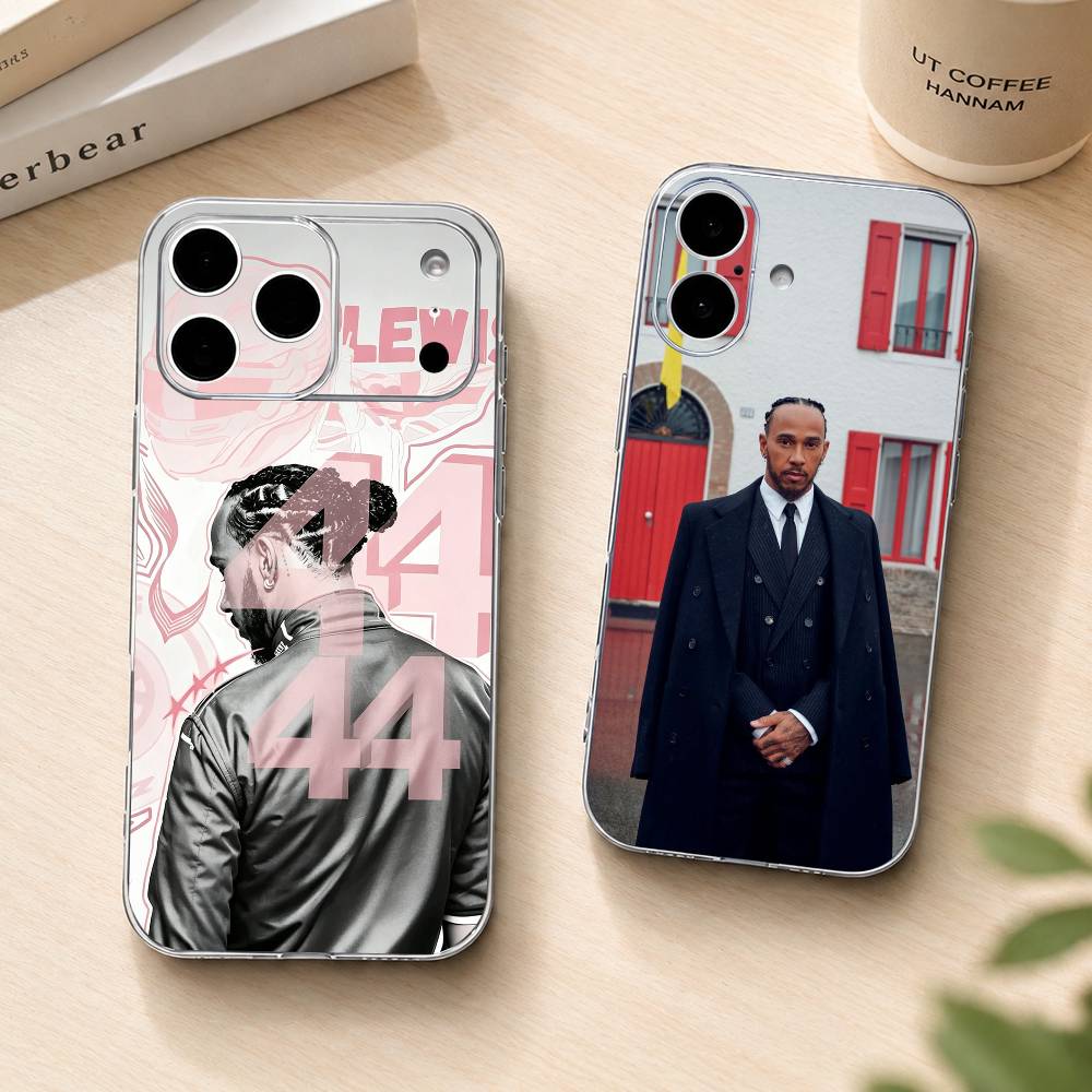 Lewis Hamilton Üst düzey yarış - Phone Cases Hamilton incelemesi ve fiyatı