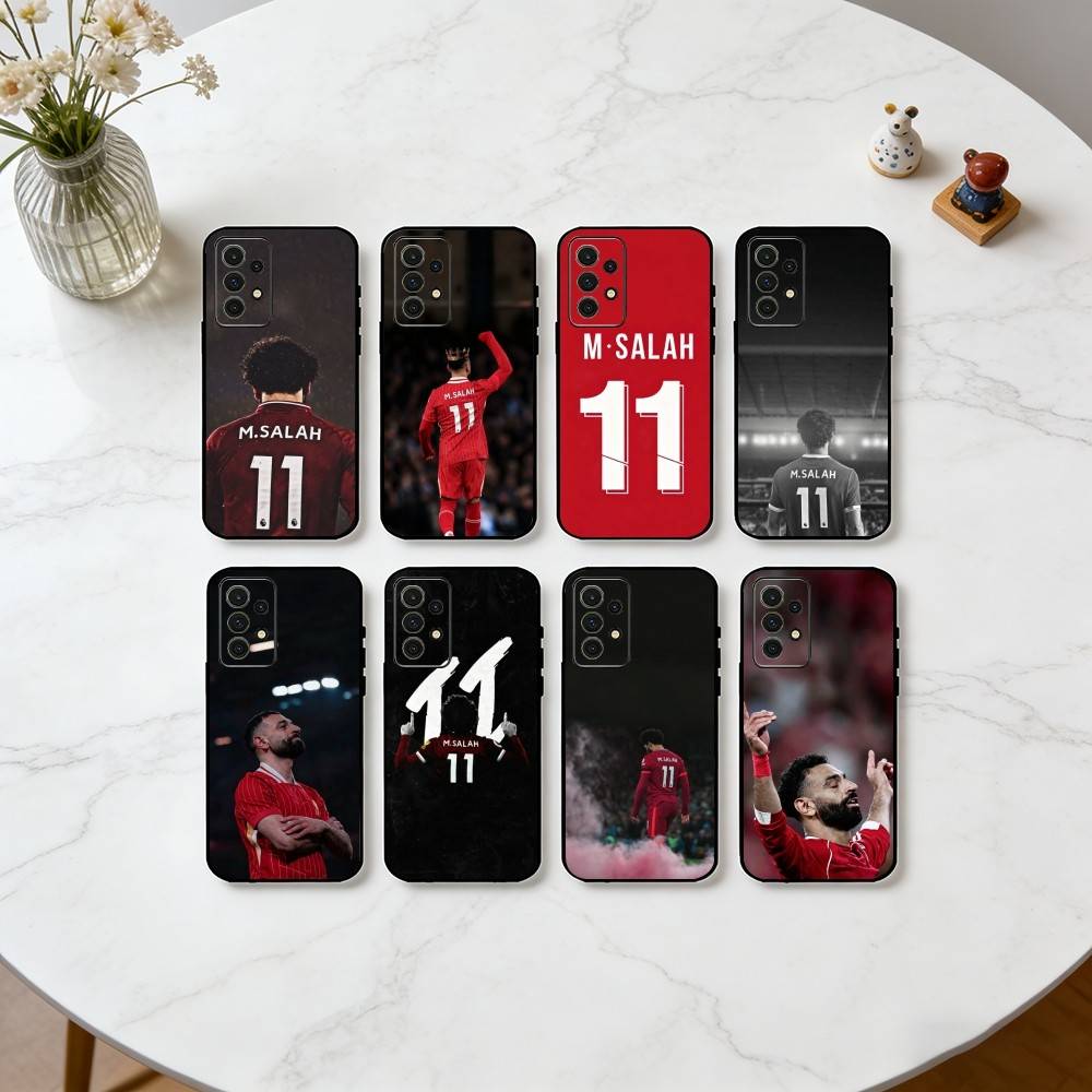 M-Mohamed Salah 11 Liverpool F - Phone Cases Liverpool incelemesi ve fiyatı