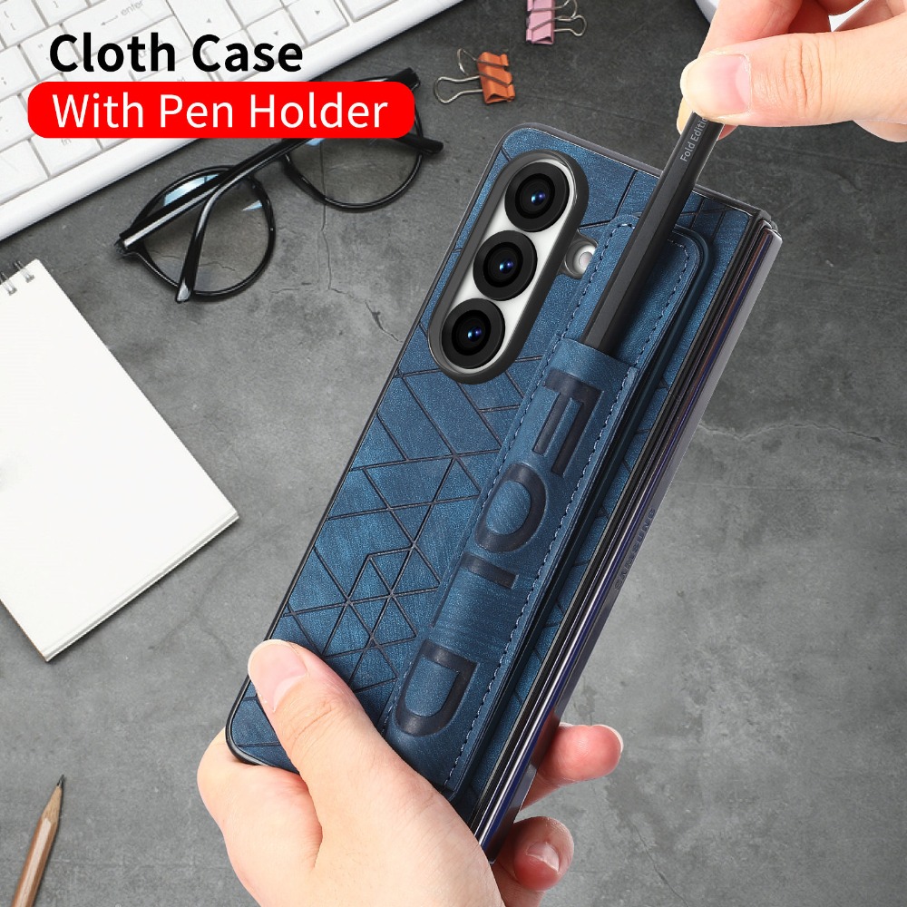 ZFold8 Ultra Deri Kılıf Bilek  - Phone Cases With Wallet On Back incelemesi ve fiyatı