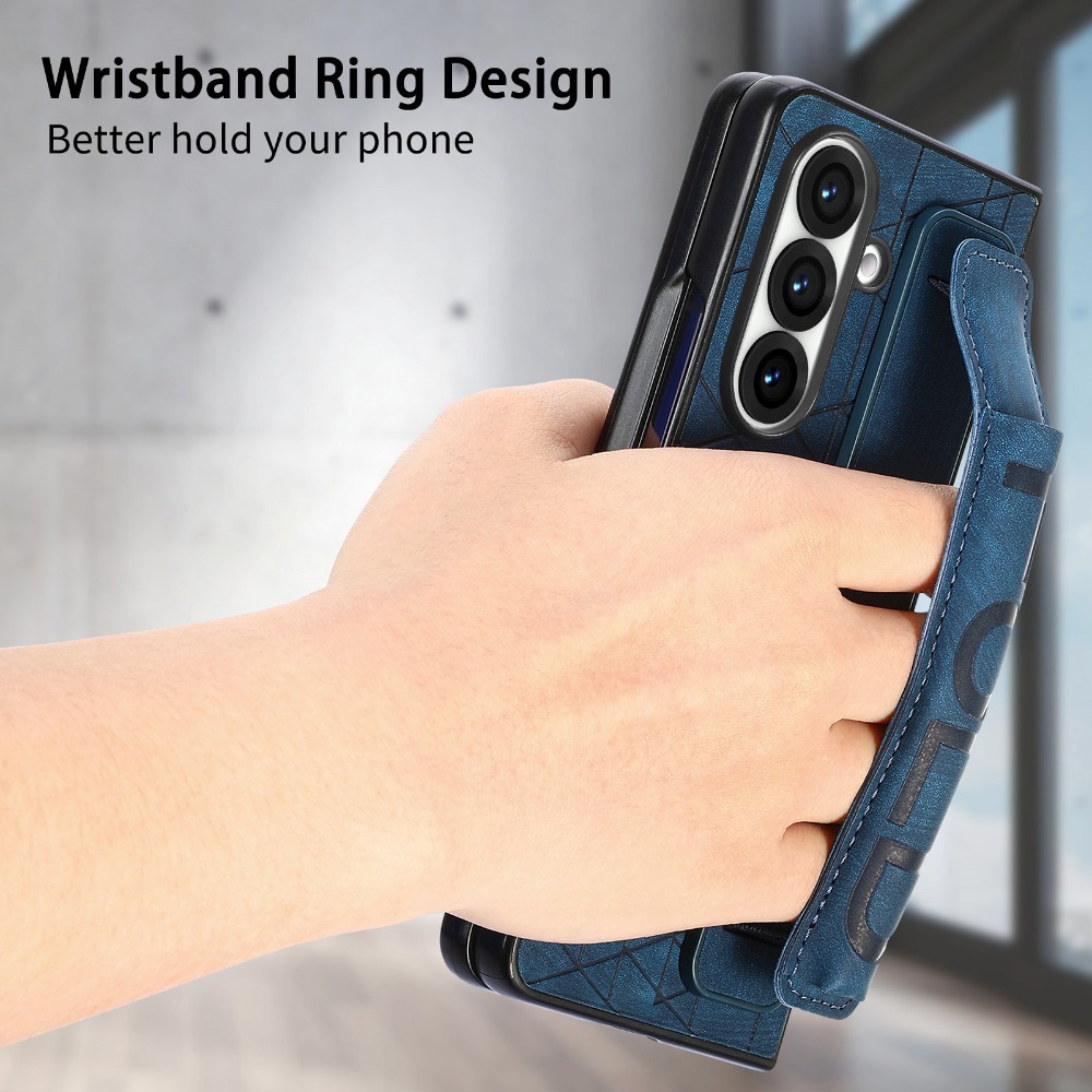 ZFold8 Ultra Deri Kılıf Bilek  - Phone Cases With Wallet On Back incelemesi ve fiyatı