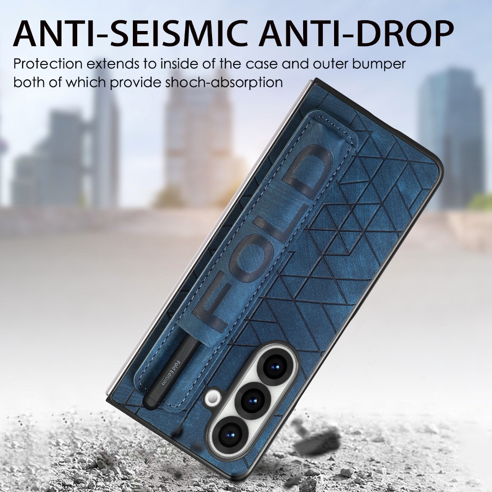 ZFold8 Ultra Deri Kılıf Bilek  - Phone Cases With Wallet On Back incelemesi ve fiyatı