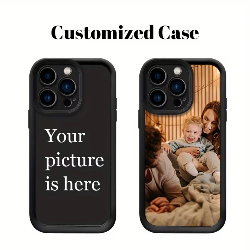Yumuşak TPU Darbeye Dayanıklı  - Phone Cases Personalised incelemesi ve fiyatı