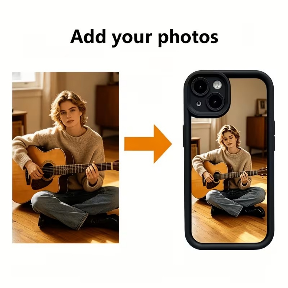Yumuşak TPU Darbeye Dayanıklı  - Phone Cases Personalised incelemesi ve fiyatı