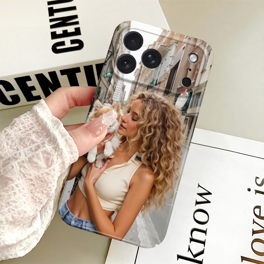Kişiye Özel DIY Fotoğraflı Tel - Phone Cases Personalised incelemesi ve fiyatı