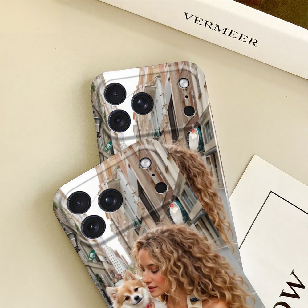 Kişiye Özel DIY Fotoğraflı Tel - Phone Cases Personalised incelemesi ve fiyatı