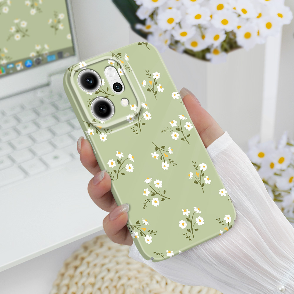 OPPO Reno 14 14F 13 13F 12 12F - Phone Cases Hard incelemesi ve fiyatı