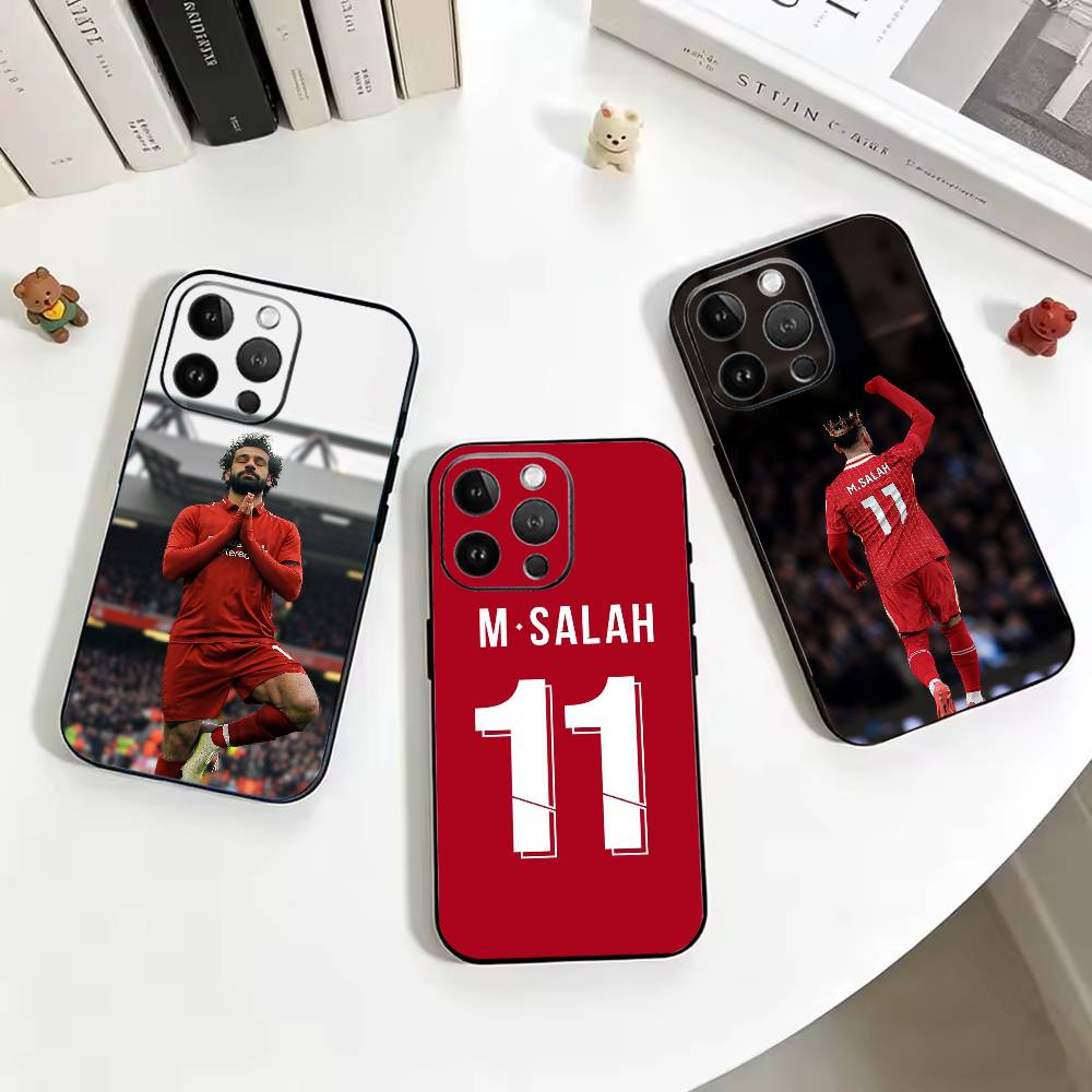 M-Mohamed Salah 11 L-Liverpool - Phone Cases Liverpool incelemesi ve fiyatı
