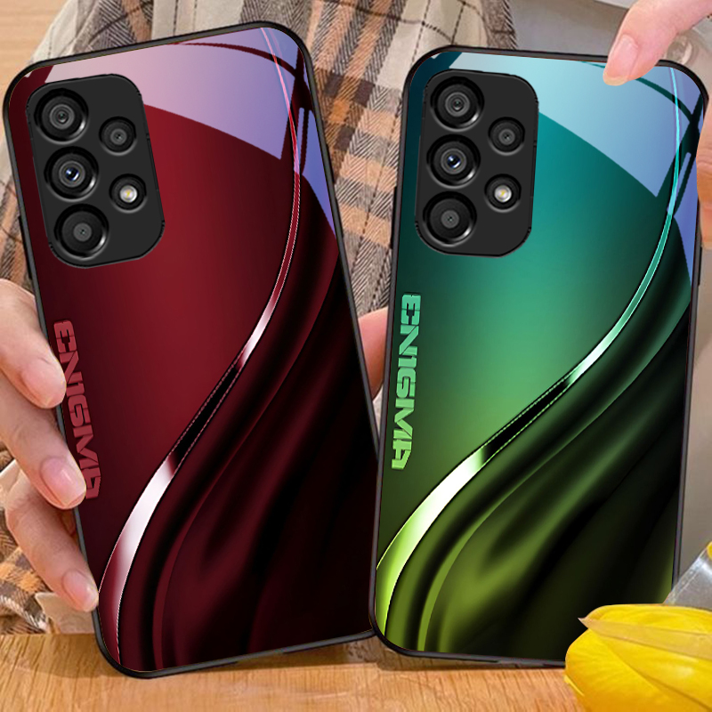 Degrade karıştırma gri Samsung - Gradient Color Case incelemesi ve fiyatı
