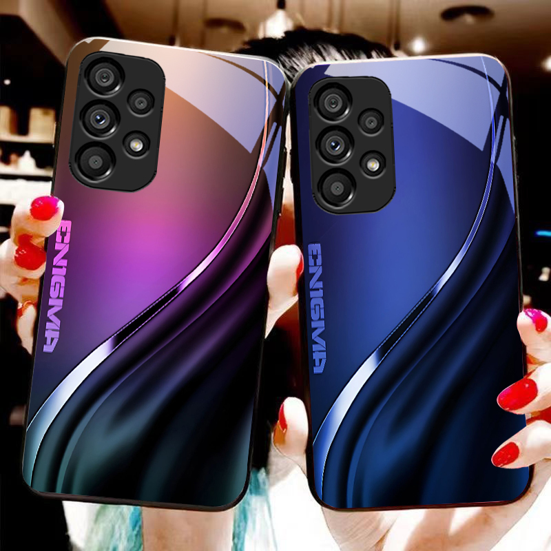 Degrade karıştırma gri Samsung - Gradient Color Case incelemesi ve fiyatı