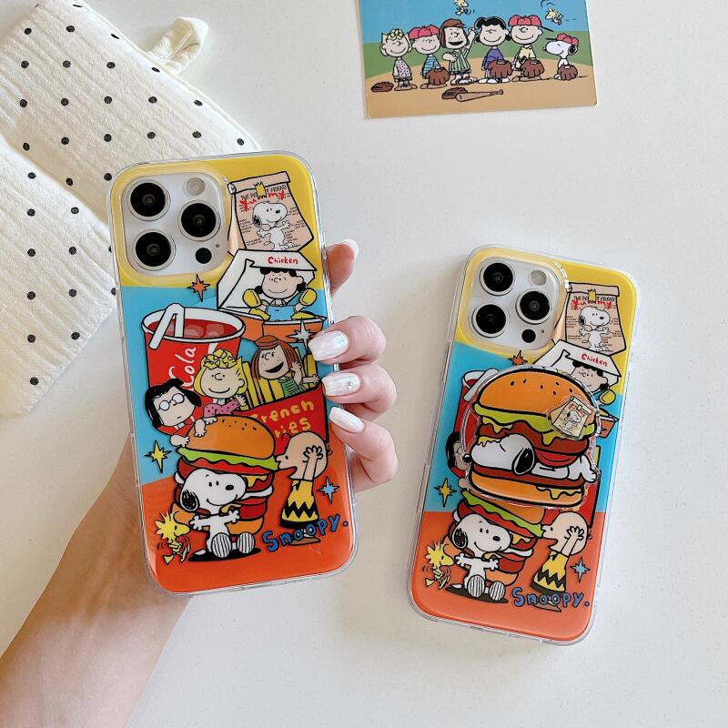 Snoopy Karikatürlü Manyetik St - Phone Cases Wholesale incelemesi ve fiyatı