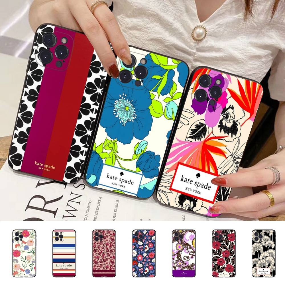 K-Kate S-Spade Flower iPhone 1 - Phone Cases Kate Spade incelemesi ve fiyatı