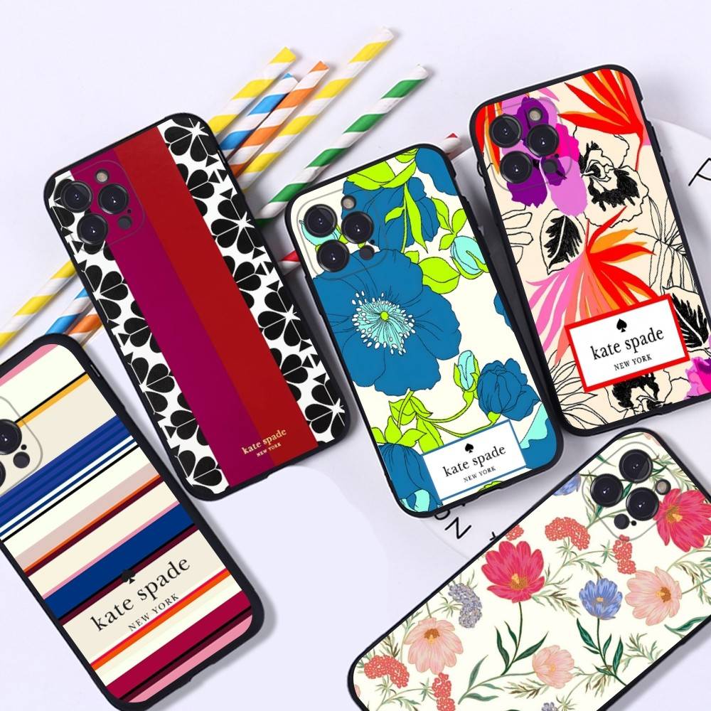 K-Kate S-Spade Flower iPhone 1 - Phone Cases Kate Spade incelemesi ve fiyatı