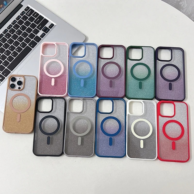 iPhone 17 Pro Max 18 16 15 14  - Gradient Color Case incelemesi ve fiyatı