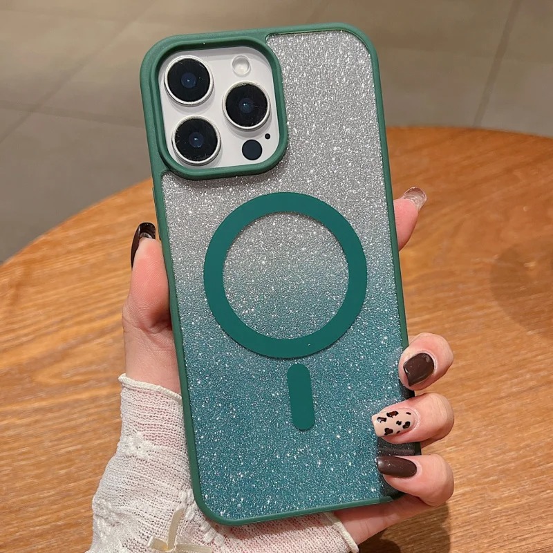 iPhone 17 Pro Max 18 16 15 14  - Gradient Color Case incelemesi ve fiyatı