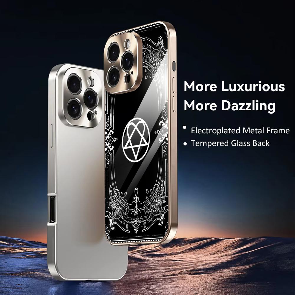 ROCK Band H-HIM Telefon Kılıfı - Phone Cases Metal incelemesi ve fiyatı