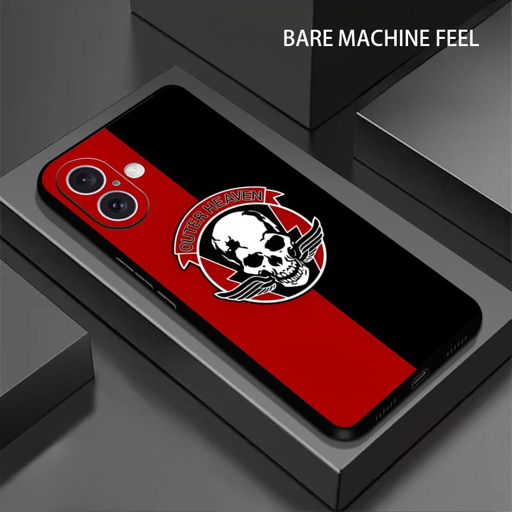 Klasik Metal Gear Oyun Telefon - Phone Cases Metal incelemesi ve fiyatı