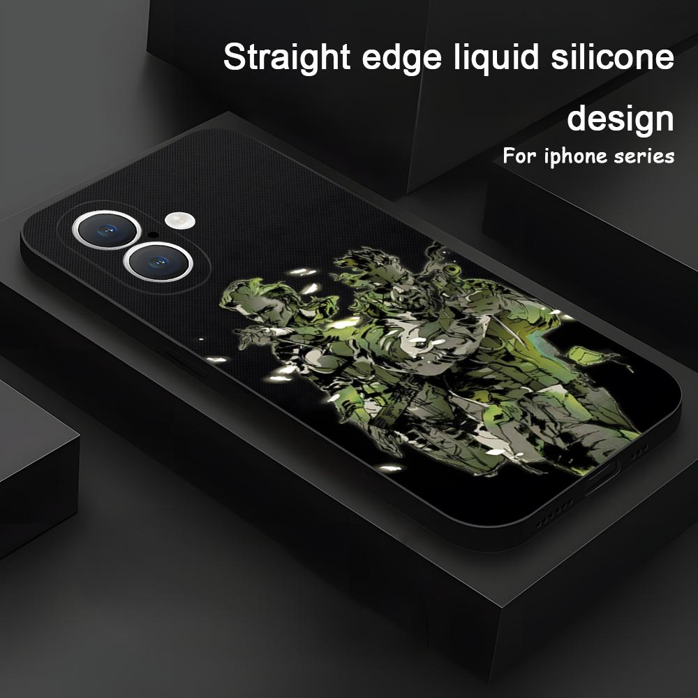 Klasik Metal Gear Oyun Telefon - Phone Cases Metal incelemesi ve fiyatı
