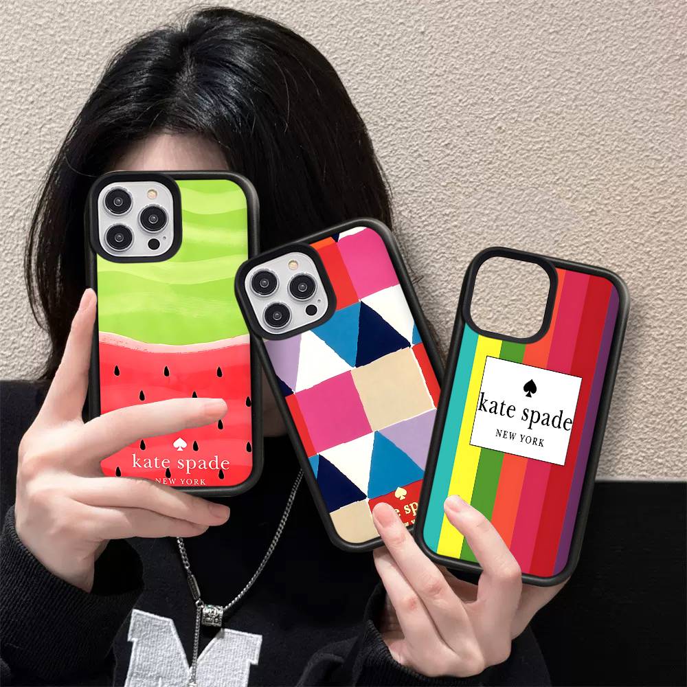 K-Kate S-Spade PC+TPU Telefon  - Phone Cases Kate Spade incelemesi ve fiyatı