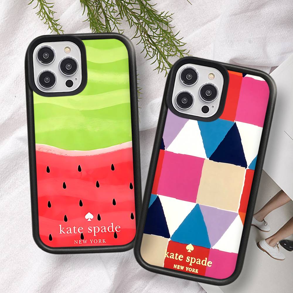 K-Kate S-Spade PC+TPU Telefon  - Phone Cases Kate Spade incelemesi ve fiyatı