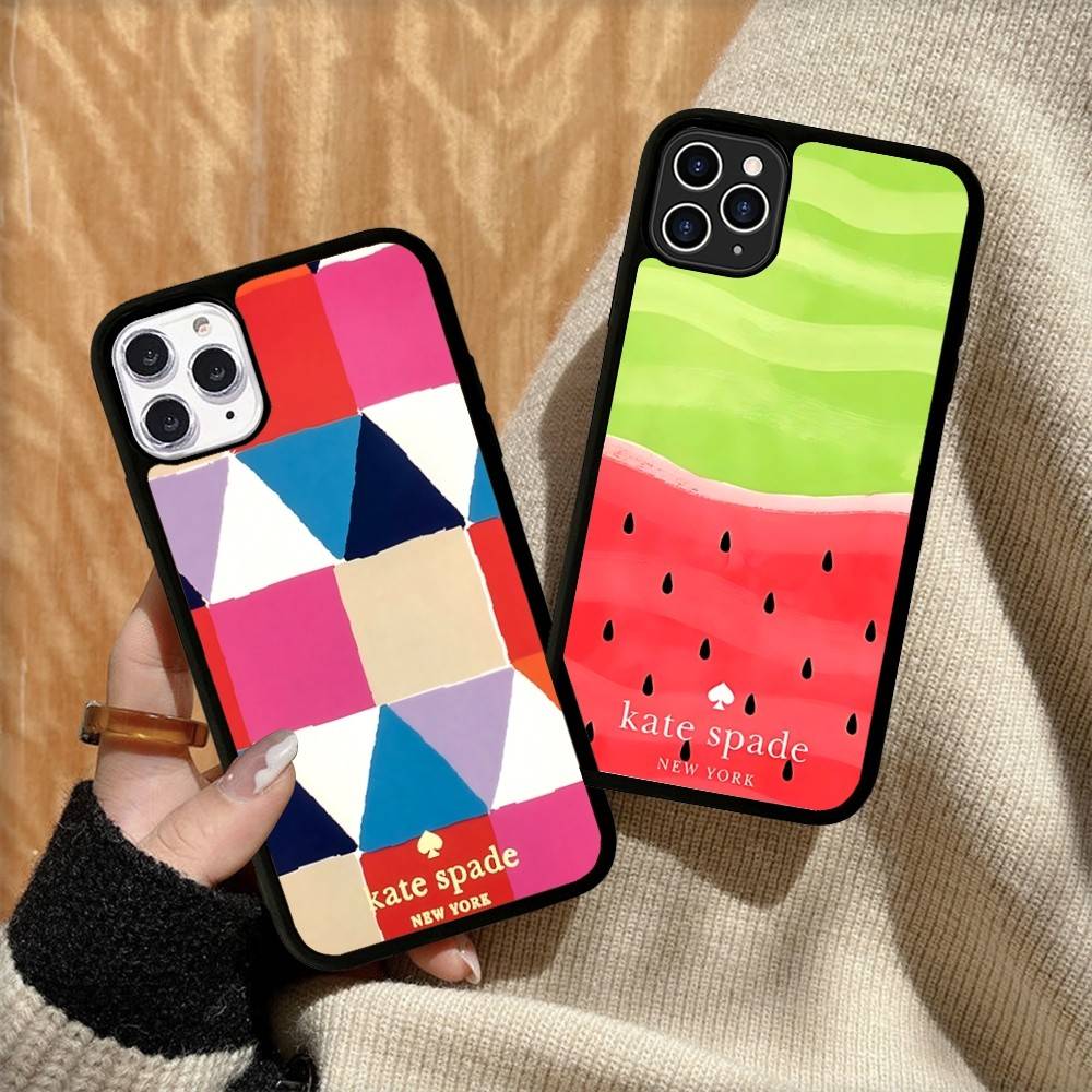 K-Kate S-Spade PC+TPU Telefon  - Phone Cases Kate Spade incelemesi ve fiyatı